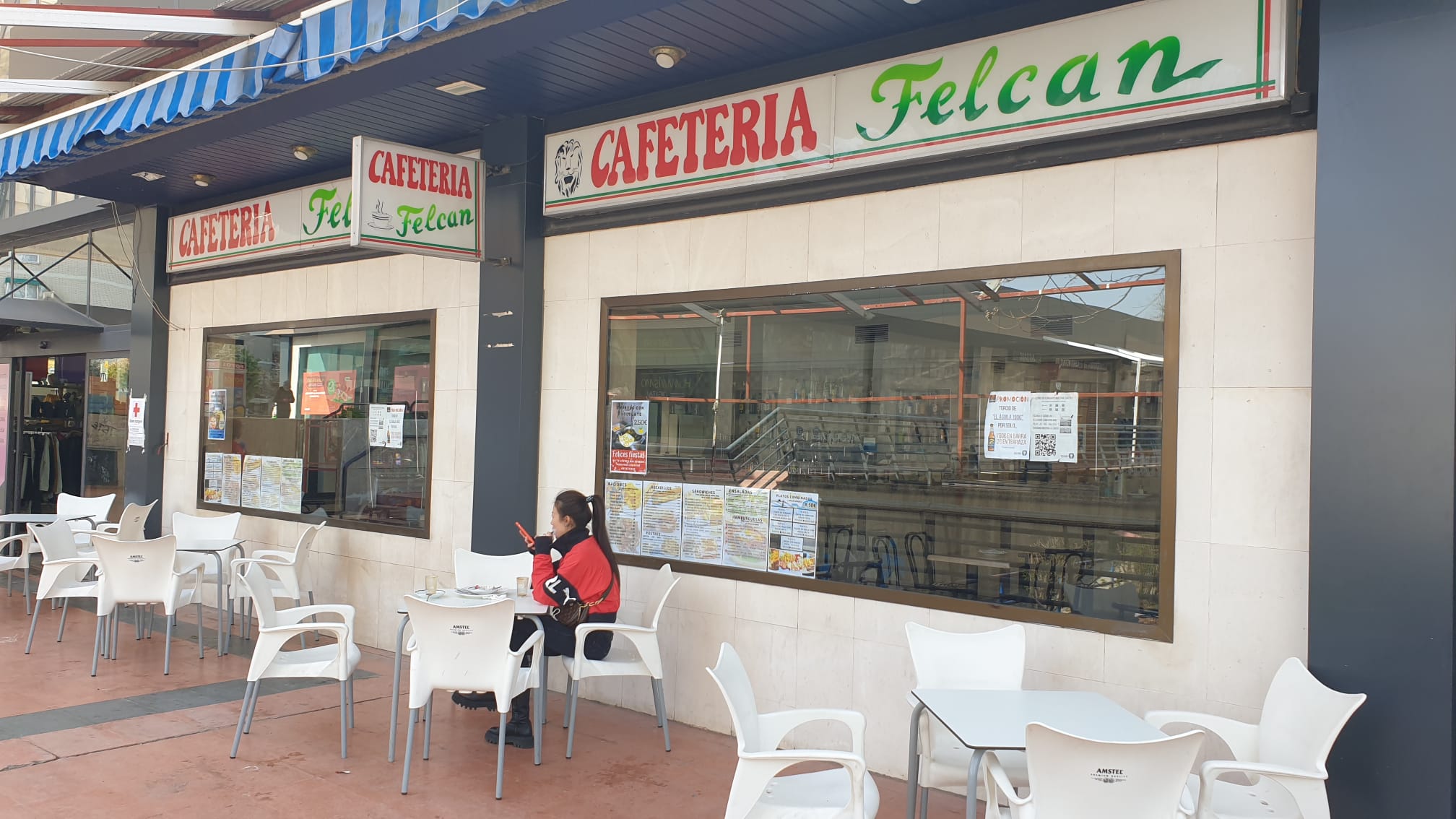 Cafetería Felcan
