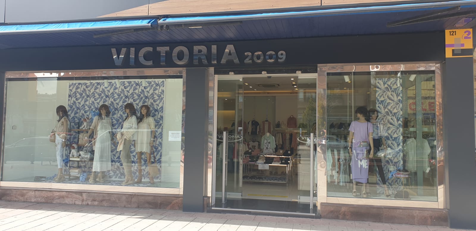 Moda Victoria 2000
